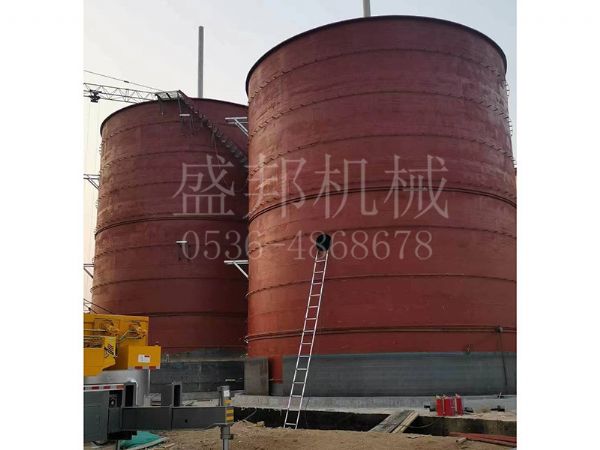 非标设备制作安装